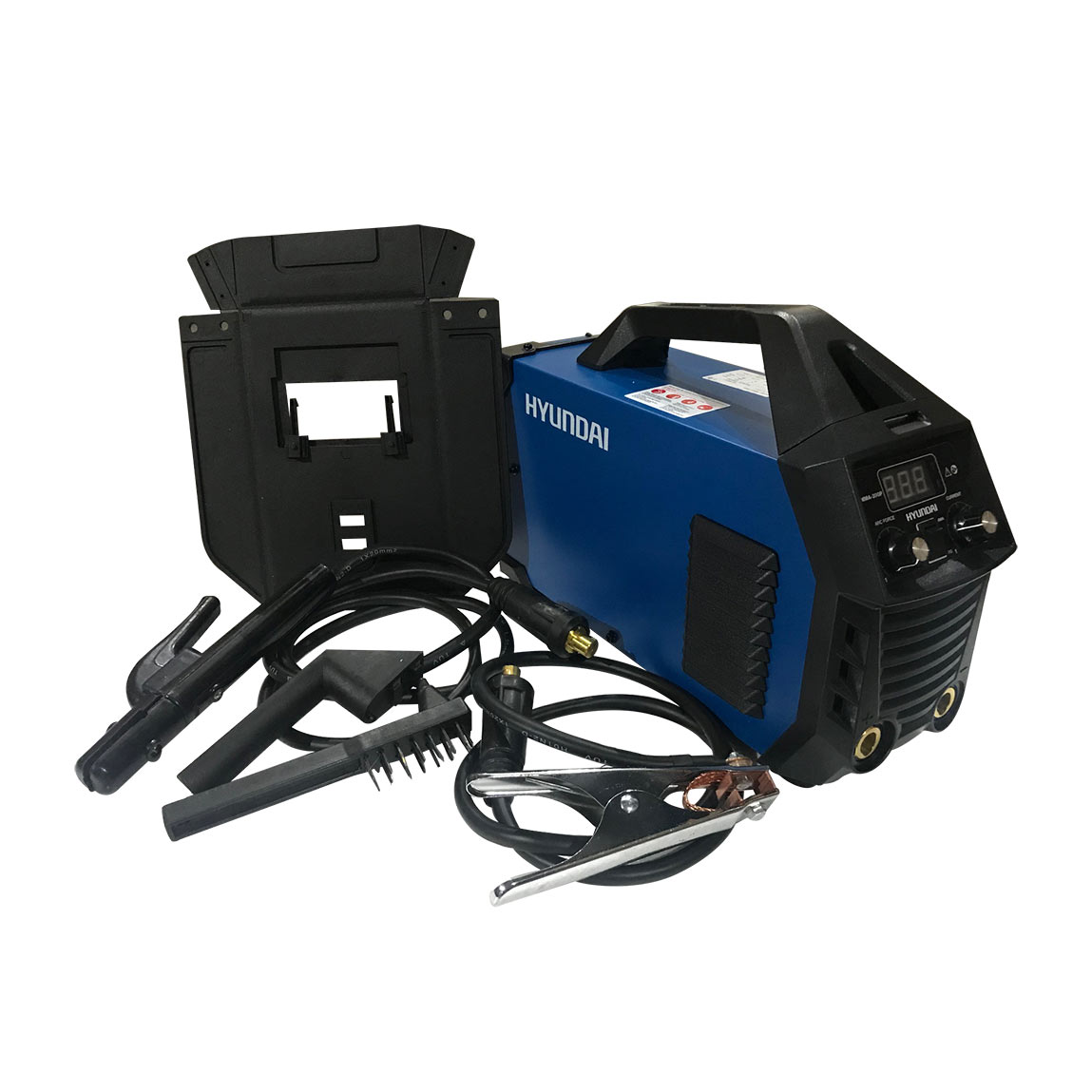 HYUNDAI INVERTER WELDER MMA 200/200P EBA Machinery Services Pte. Ltd